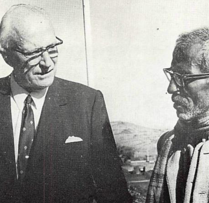 1965 Robert Carmichael Industry which puts people first IofC